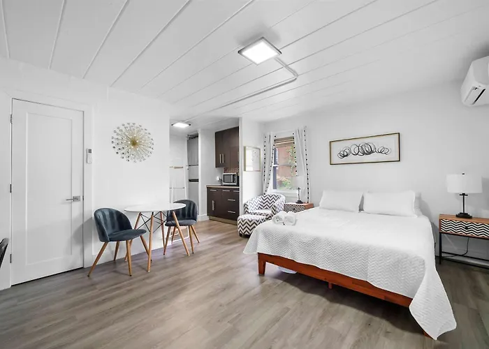 Chic Retreat 87 Apartamento