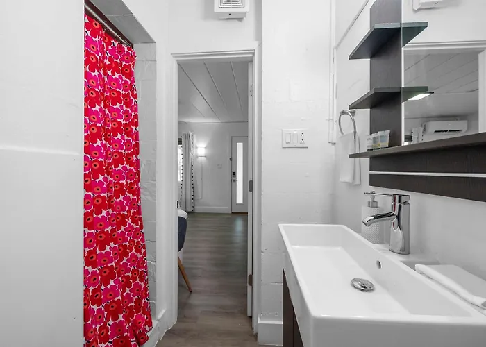 Apartamento Chic Retreat 87 *