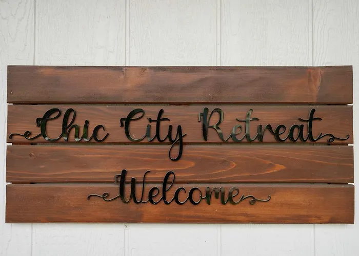 Apartment Chic Retreat 87 Columbus