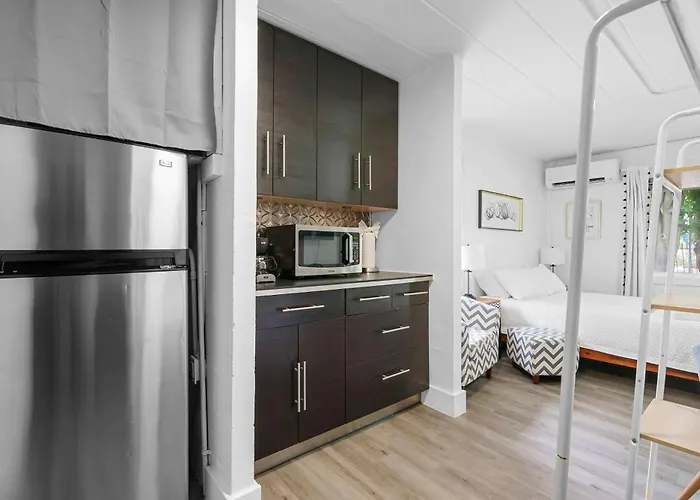 Apartamento Chic Retreat 87