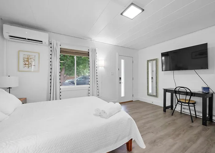 Chic Retreat 87 Apartamento *