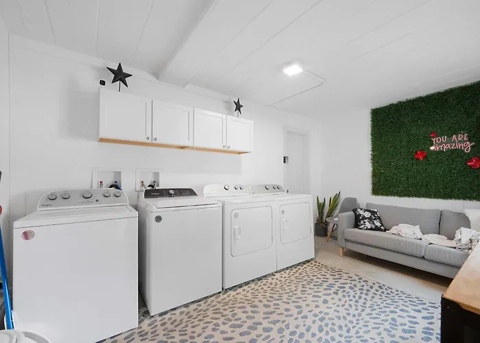 Apartamento Chic Retreat 87