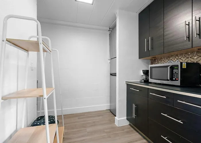 Apartamento Chic Retreat 87 *