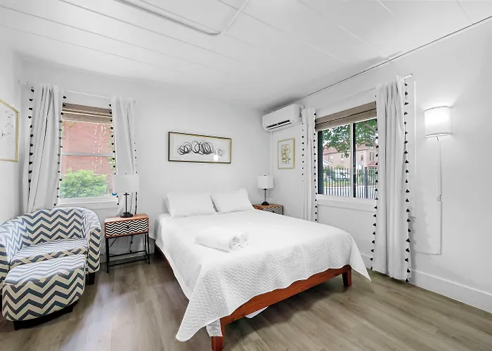 Apartamento Chic Retreat 87 *